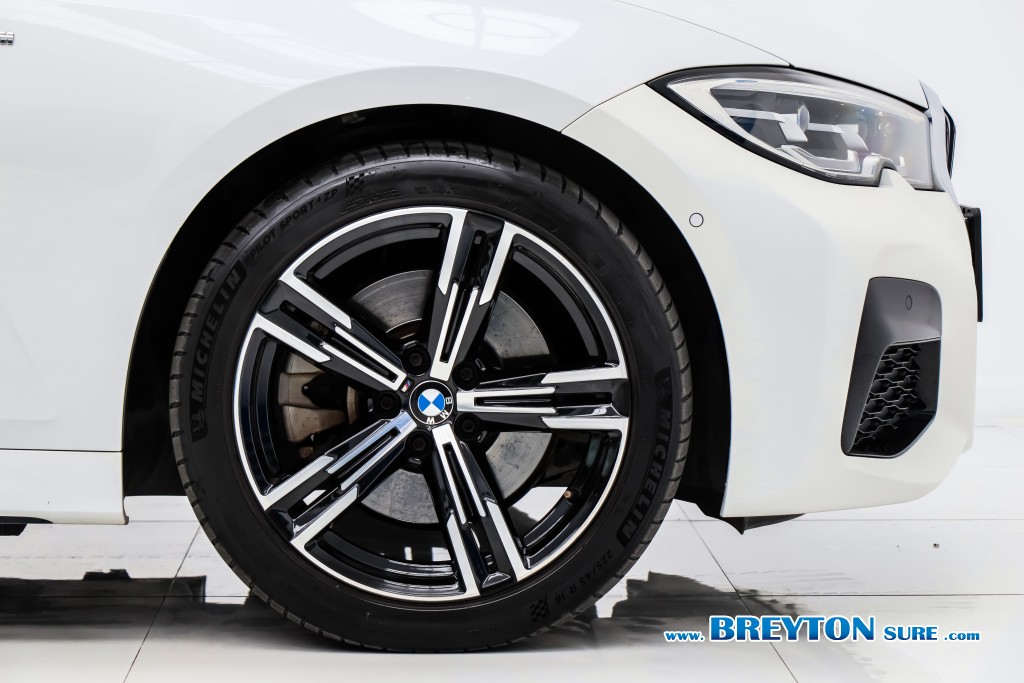 BMW SERIES 3 G28 330Li M Sport AT ปี 2021 ราคา 1,289,000 บาท #BT2026031801 #17
