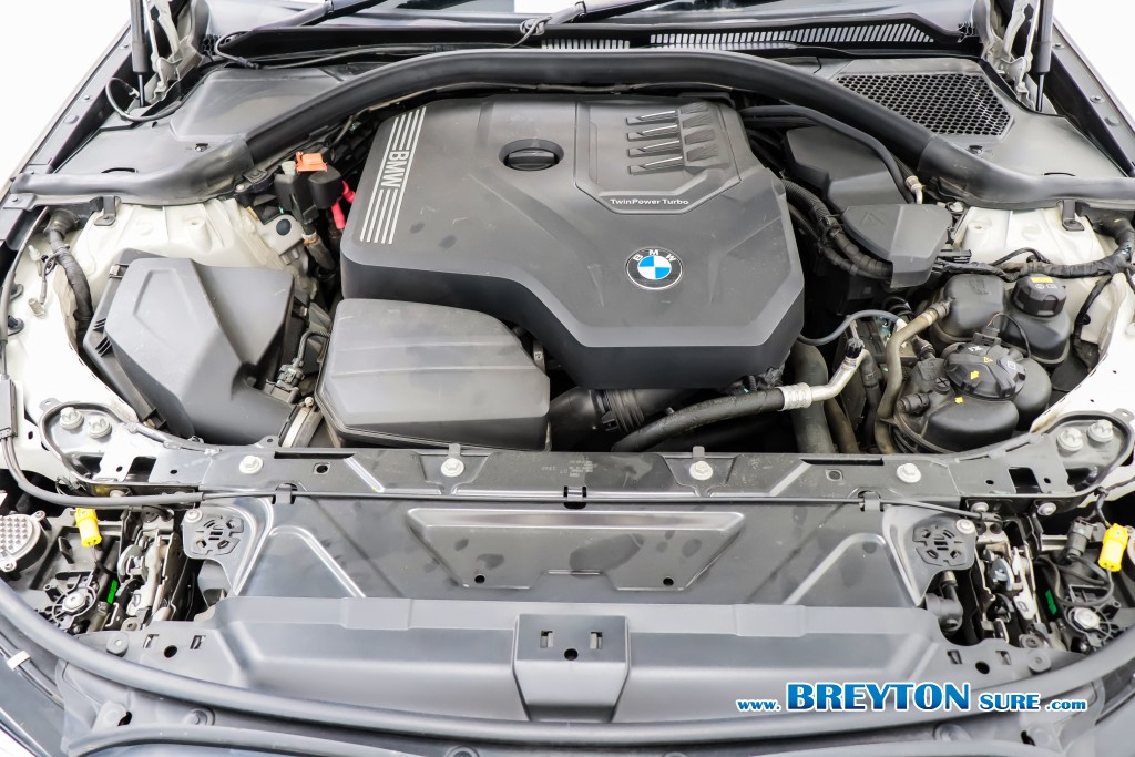 BMW SERIES 3 G28 330Li M Sport AT ปี 2021 ราคา 1,289,000 บาท #BT2026031801 #18