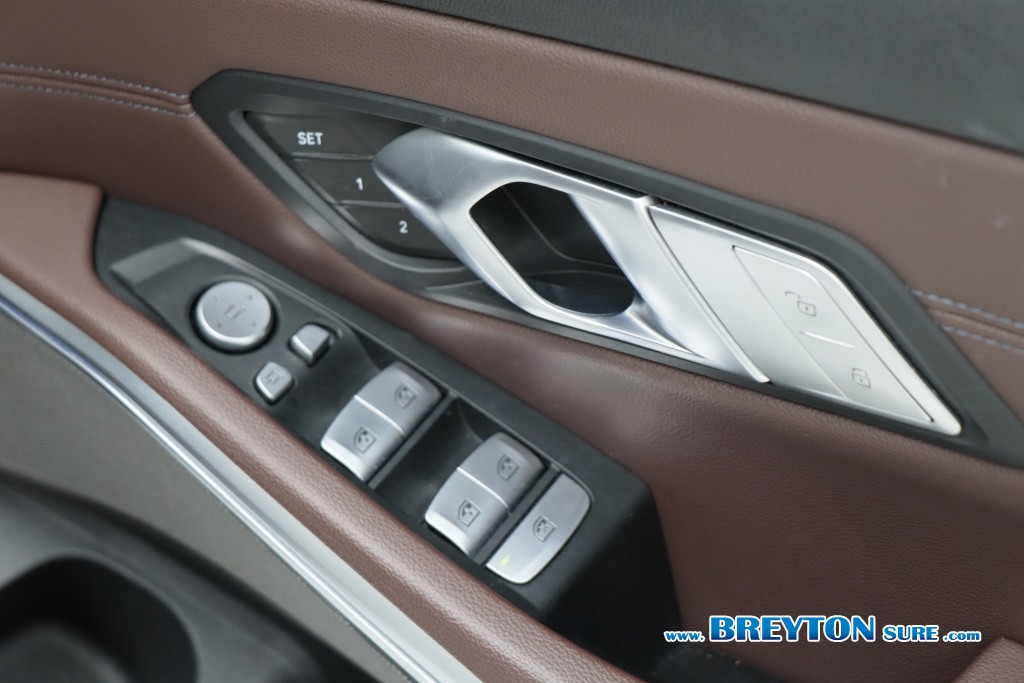 BMW SERIES 3 G28 330Li M Sport AT ปี 2021 ราคา 1,289,000 บาท #BT2026031801 #19