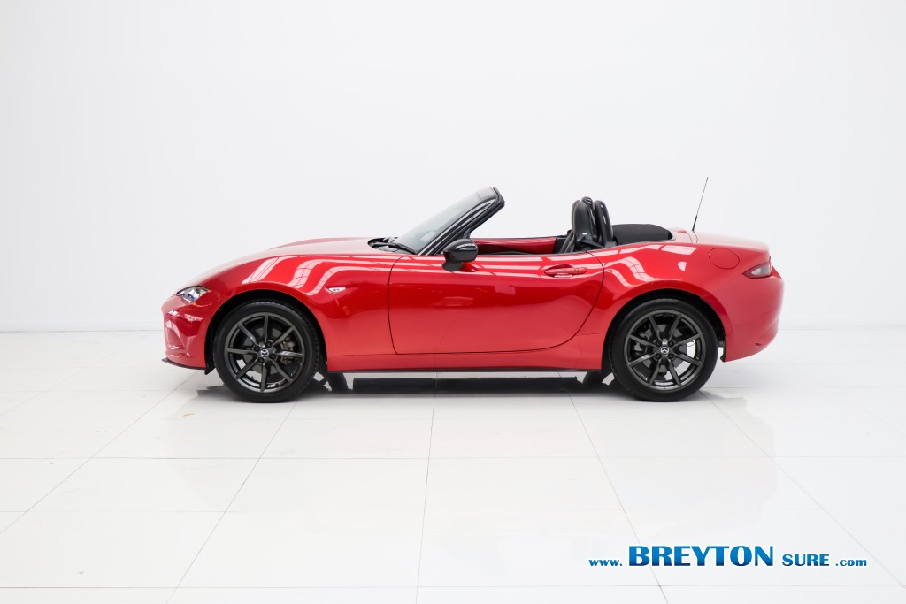 MAZDA MX 5 2.0 Roadster AT ปี 2017 ราคา 1,539,000 บาท #BT2026032001 #3