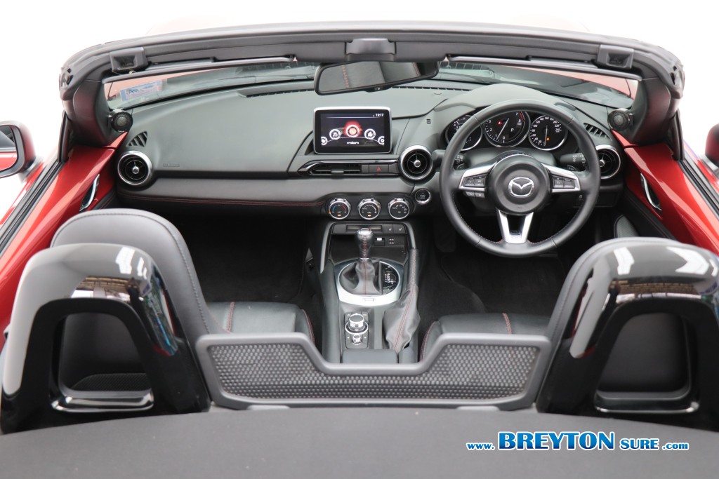 MAZDA MX 5 2.0 Roadster AT ปี 2017 ราคา 1,539,000 บาท #BT2026032001 #7
