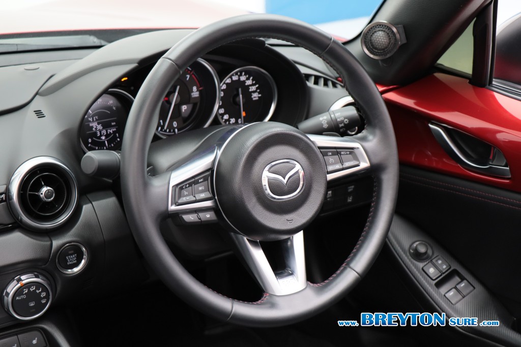 MAZDA MX 5 2.0 Roadster AT ปี 2017 ราคา 1,539,000 บาท #BT2026032001 #8