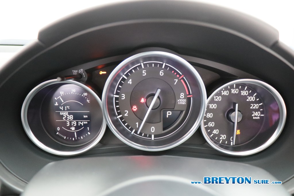 MAZDA MX 5 2.0 Roadster AT ปี 2017 ราคา 1,539,000 บาท #BT2026032001 #9
