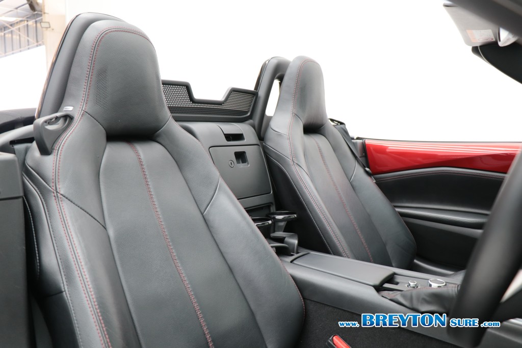 MAZDA MX 5 2.0 Roadster AT ปี 2017 ราคา 1,539,000 บาท #BT2026032001 #11