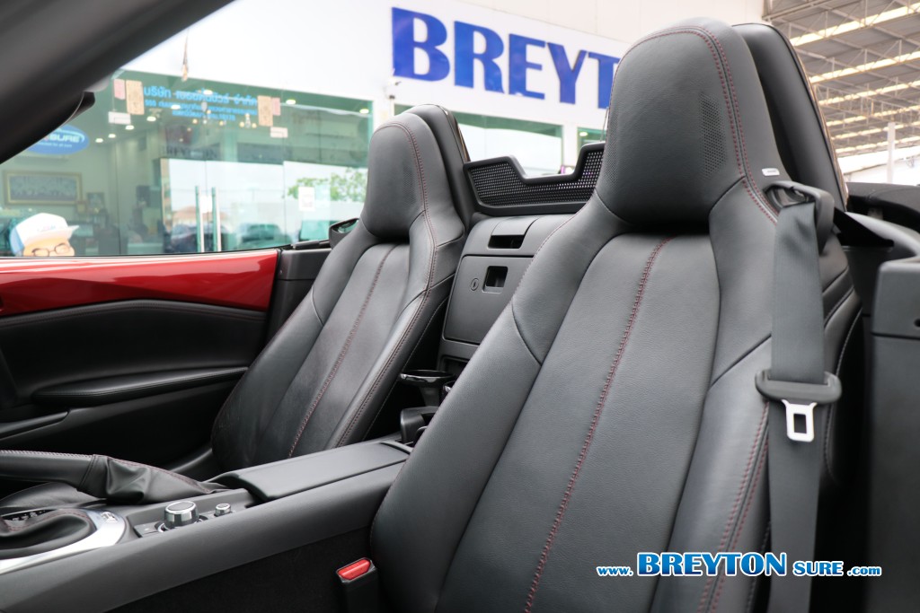 MAZDA MX 5 2.0 Roadster AT ปี 2017 ราคา 1,539,000 บาท #BT2026032001 #12