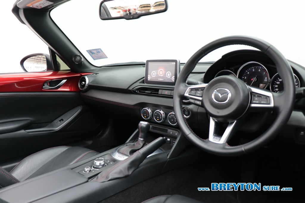 MAZDA MX 5 2.0 Roadster AT ปี 2017 ราคา 1,539,000 บาท #BT2026032001 #15