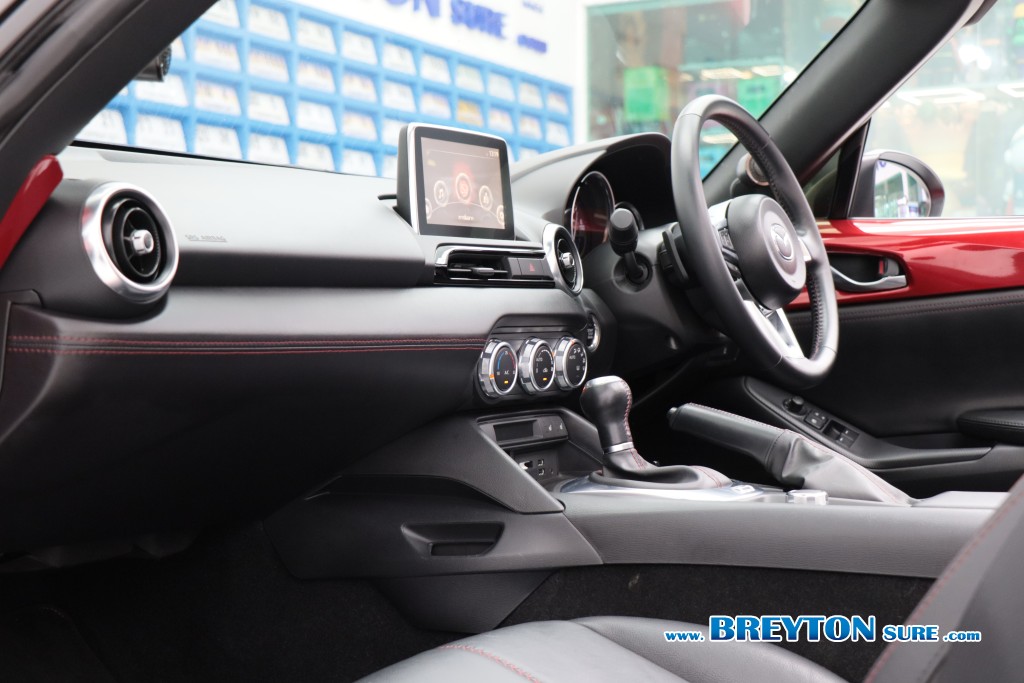 MAZDA MX 5 2.0 Roadster AT ปี 2017 ราคา 1,539,000 บาท #BT2026032001 #17
