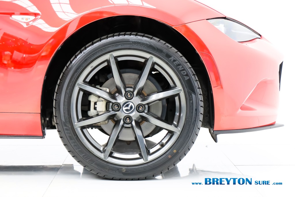 MAZDA MX 5 2.0 Roadster AT ปี 2017 ราคา 1,539,000 บาท #BT2026032001 #19