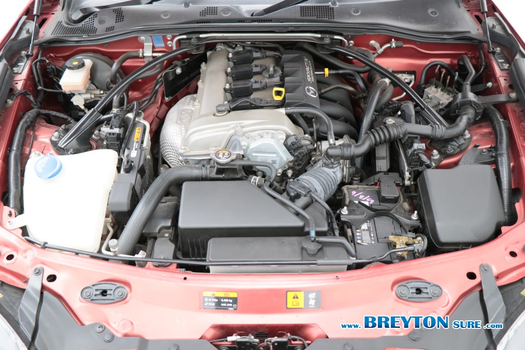 MAZDA MX 5 2.0 Roadster AT ปี 2017 ราคา 1,539,000 บาท #BT2026032001 #20