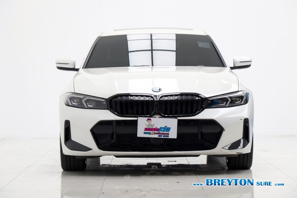 BMW SERIES 3 G20 330e M-Sport AT ปี 2024 ราคา 1,559,000 บาท #BT2026032301 #2