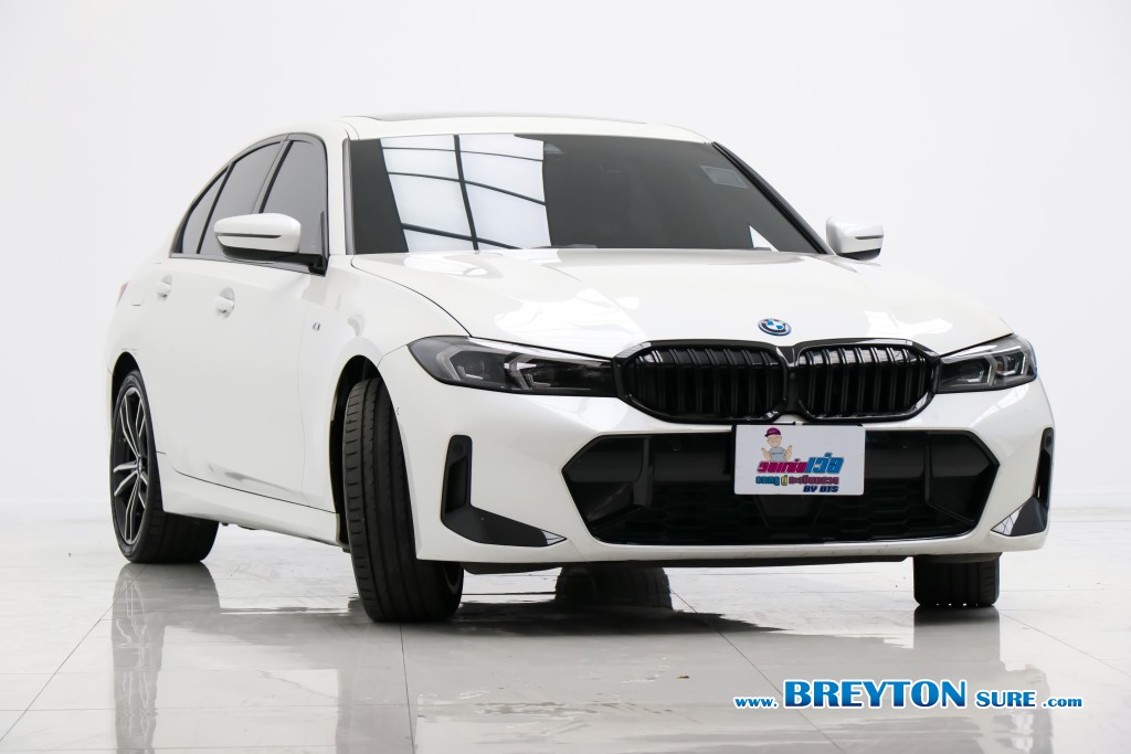 BMW SERIES 3 G20 330e M-Sport AT ปี 2024 ราคา 1,559,000 บาท #BT2026032301 #4