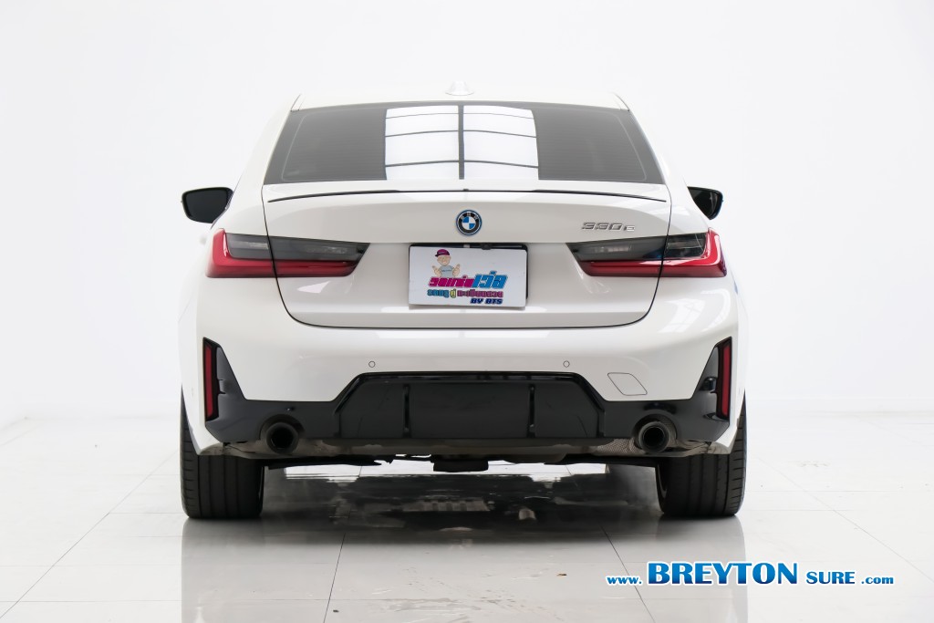 BMW SERIES 3 G20 330e M-Sport AT ปี 2024 ราคา 1,559,000 บาท #BT2026032301 #6