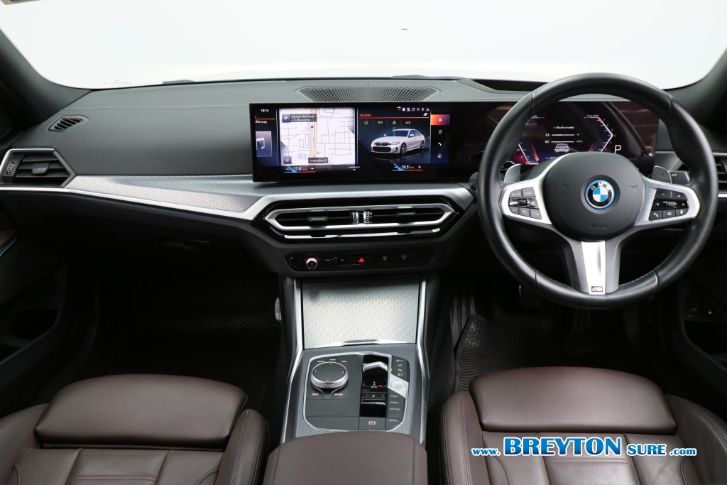 BMW SERIES 3 G20 330e M-Sport AT ปี 2024 ราคา 1,559,000 บาท #BT2026032301 #7