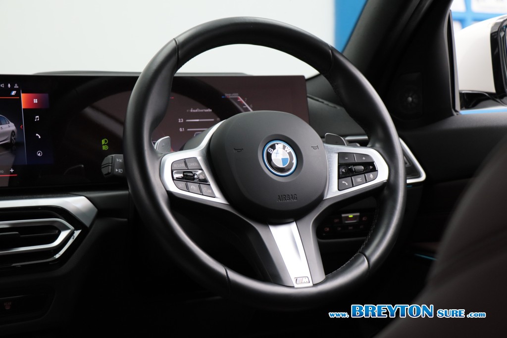 BMW SERIES 3 G20 330e M-Sport AT ปี 2024 ราคา 1,559,000 บาท #BT2026032301 #8