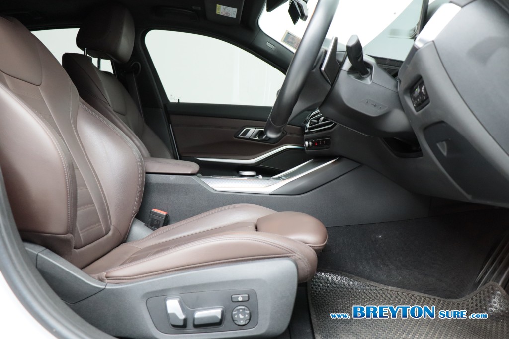BMW SERIES 3 G20 330e M-Sport AT ปี 2024 ราคา 1,559,000 บาท #BT2026032301 #11