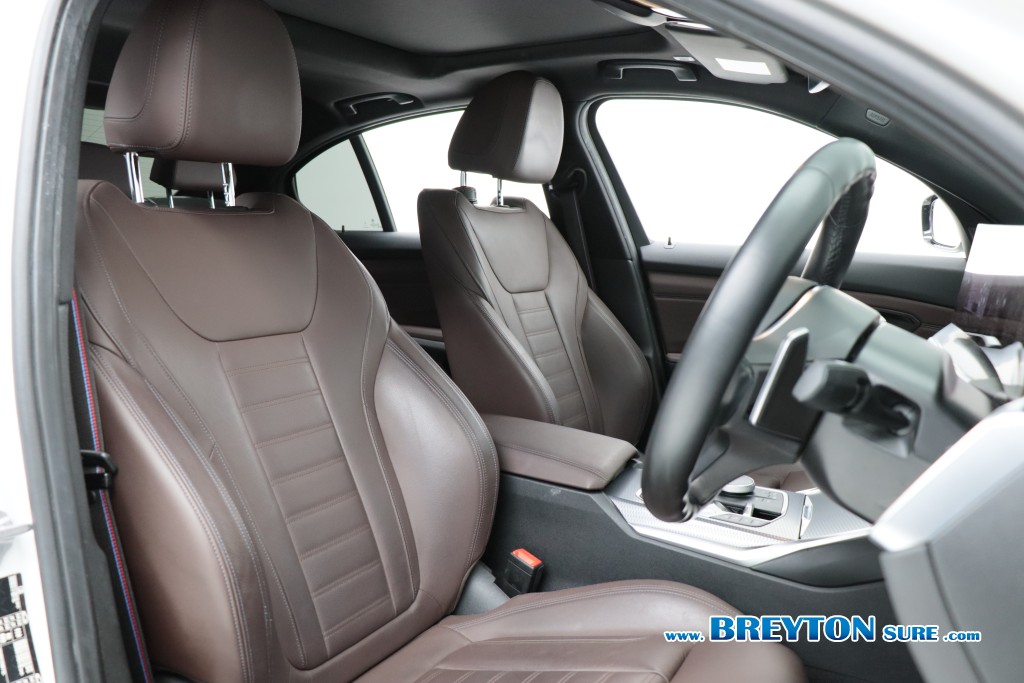 BMW SERIES 3 G20 330e M-Sport AT ปี 2024 ราคา 1,559,000 บาท #BT2026032301 #12