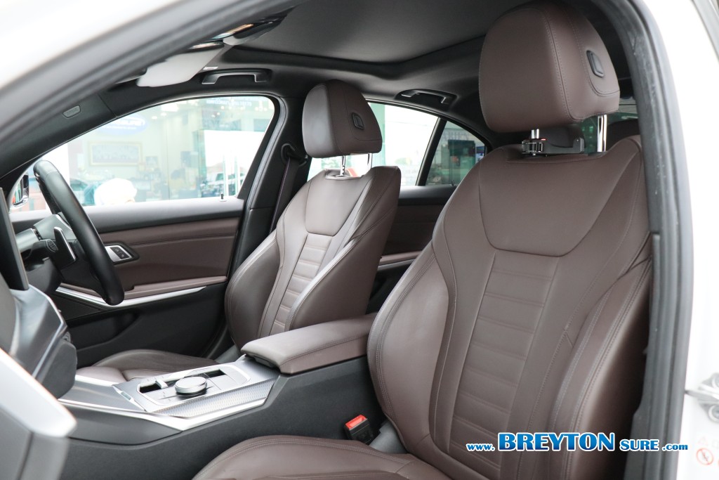 BMW SERIES 3 G20 330e M-Sport AT ปี 2024 ราคา 1,559,000 บาท #BT2026032301 #14