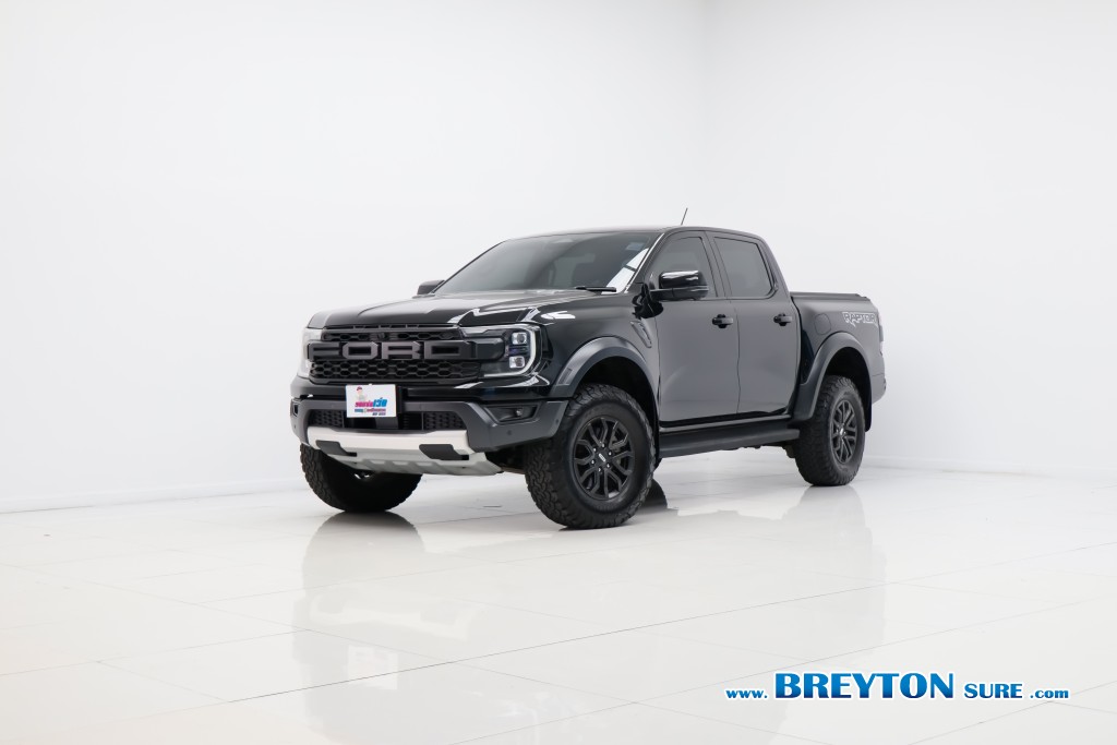 FORD RANGER RAPTOR 2.0 Bi TURBO 4WD AT ปี 2024 ราคา 1,299,000 บาท #BT2026032302 #1