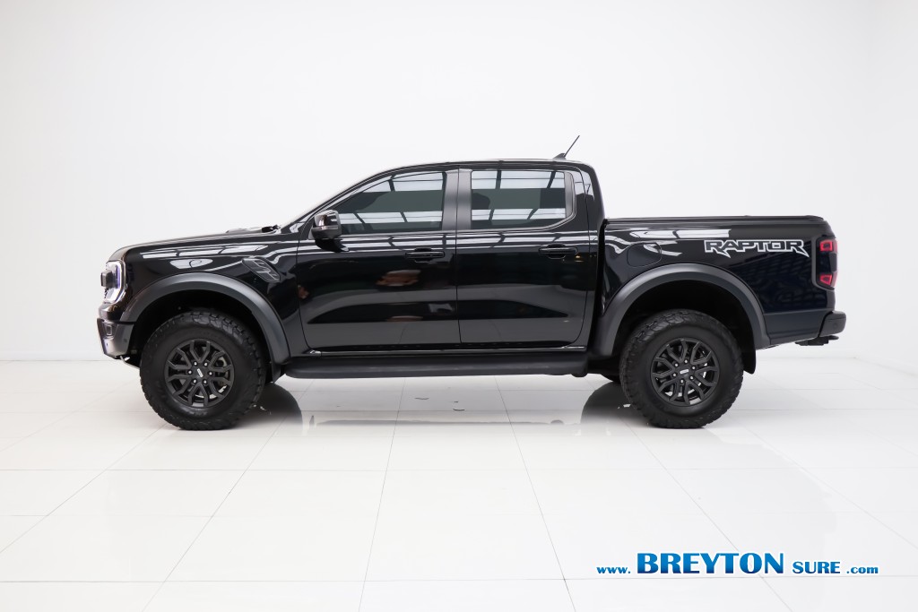 FORD RANGER RAPTOR 2.0 Bi TURBO 4WD AT ปี 2024 ราคา 1,299,000 บาท #BT2026032302 #3