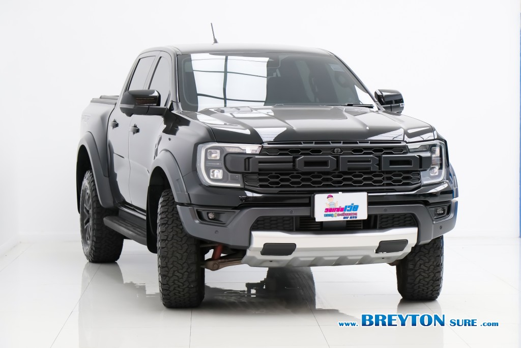 FORD RANGER RAPTOR 2.0 Bi TURBO 4WD AT ปี 2024 ราคา 1,299,000 บาท #BT2026032302 #4