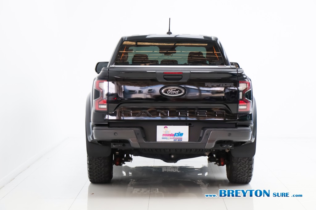 FORD RANGER RAPTOR 2.0 Bi TURBO 4WD AT ปี 2024 ราคา 1,299,000 บาท #BT2026032302 #6