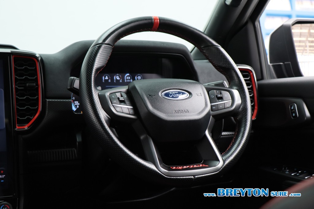 FORD RANGER RAPTOR 2.0 Bi TURBO 4WD AT ปี 2024 ราคา 1,299,000 บาท #BT2026032302 #8