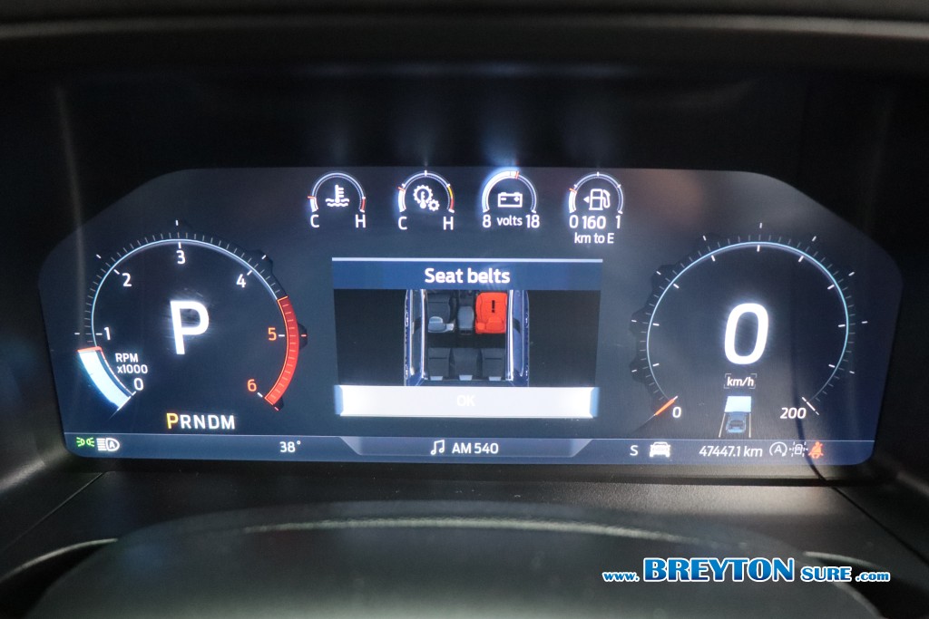 FORD RANGER RAPTOR 2.0 Bi TURBO 4WD AT ปี 2024 ราคา 1,299,000 บาท #BT2026032302 #9