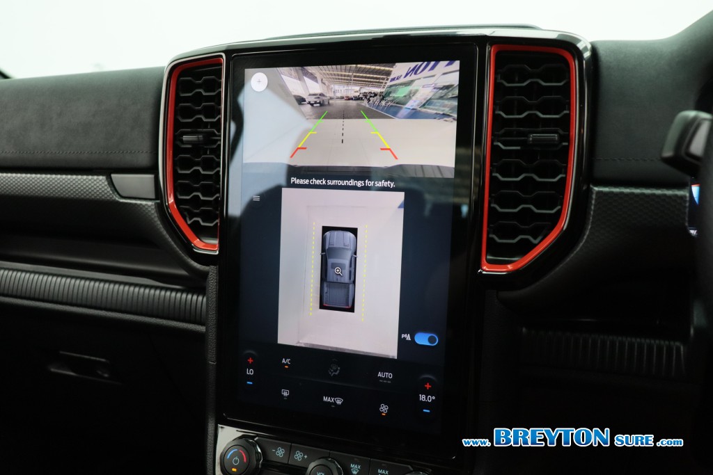 FORD RANGER RAPTOR 2.0 Bi TURBO 4WD AT ปี 2024 ราคา 1,299,000 บาท #BT2026032302 #10