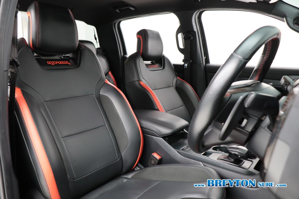 FORD RANGER RAPTOR 2.0 Bi TURBO 4WD AT ปี 2024 ราคา 1,299,000 บาท #BT2026032302 #11