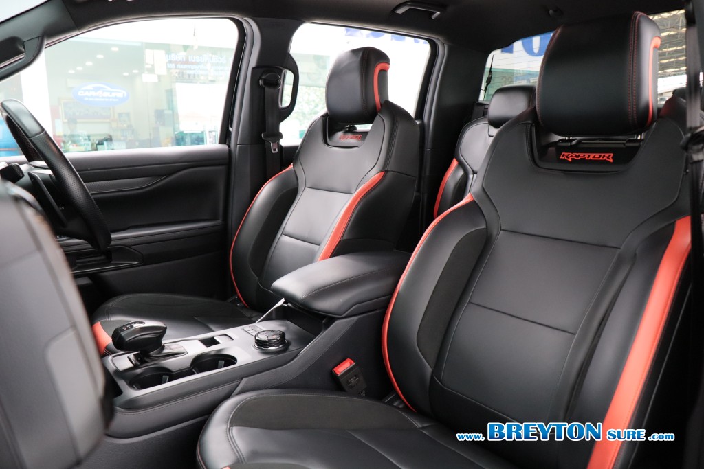 FORD RANGER RAPTOR 2.0 Bi TURBO 4WD AT ปี 2024 ราคา 1,299,000 บาท #BT2026032302 #13