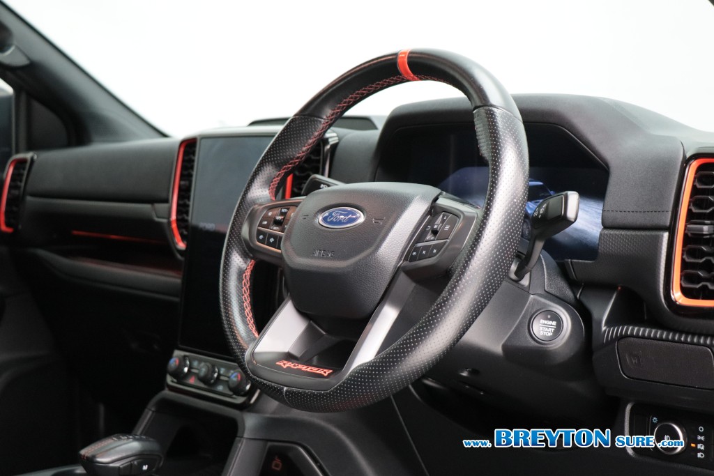 FORD RANGER RAPTOR 2.0 Bi TURBO 4WD AT ปี 2024 ราคา 1,299,000 บาท #BT2026032302 #15