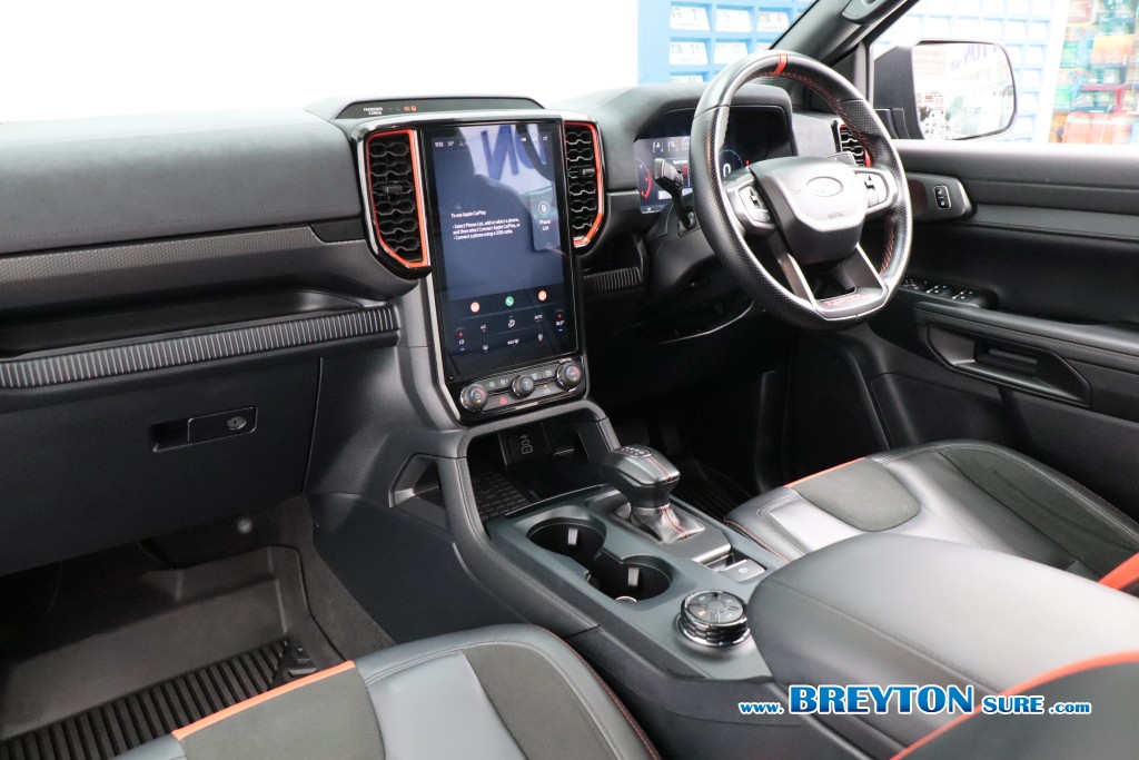 FORD RANGER RAPTOR 2.0 Bi TURBO 4WD AT ปี 2024 ราคา 1,299,000 บาท #BT2026032302 #17