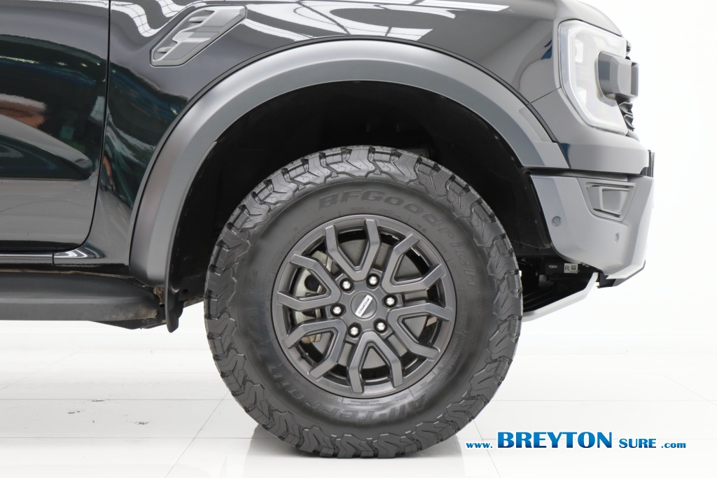 FORD RANGER RAPTOR 2.0 Bi TURBO 4WD AT ปี 2024 ราคา 1,299,000 บาท #BT2026032302 #18