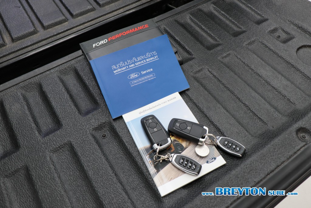 FORD RANGER RAPTOR 2.0 Bi TURBO 4WD AT ปี 2024 ราคา 1,299,000 บาท #BT2026032302 #20