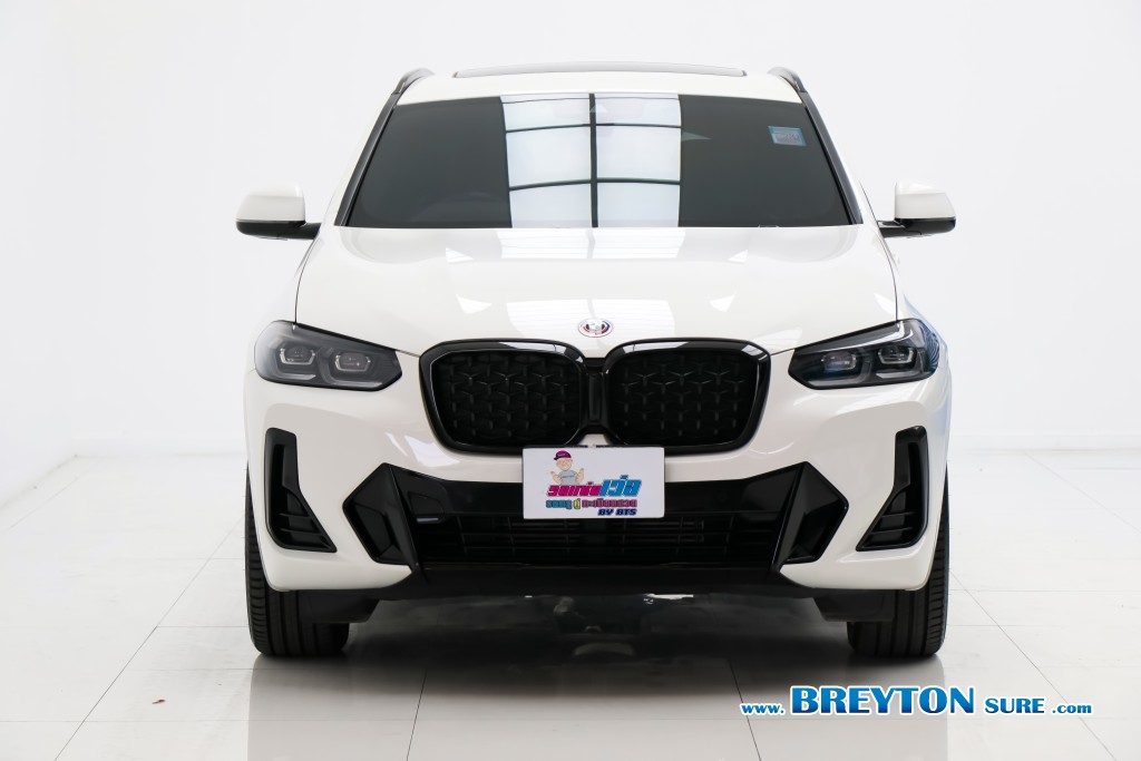 BMW X4 G02 xDrive20d M-Sport Lci AT ปี 2023 ราคา 2,699,000 บาท #BT2026032303 #2