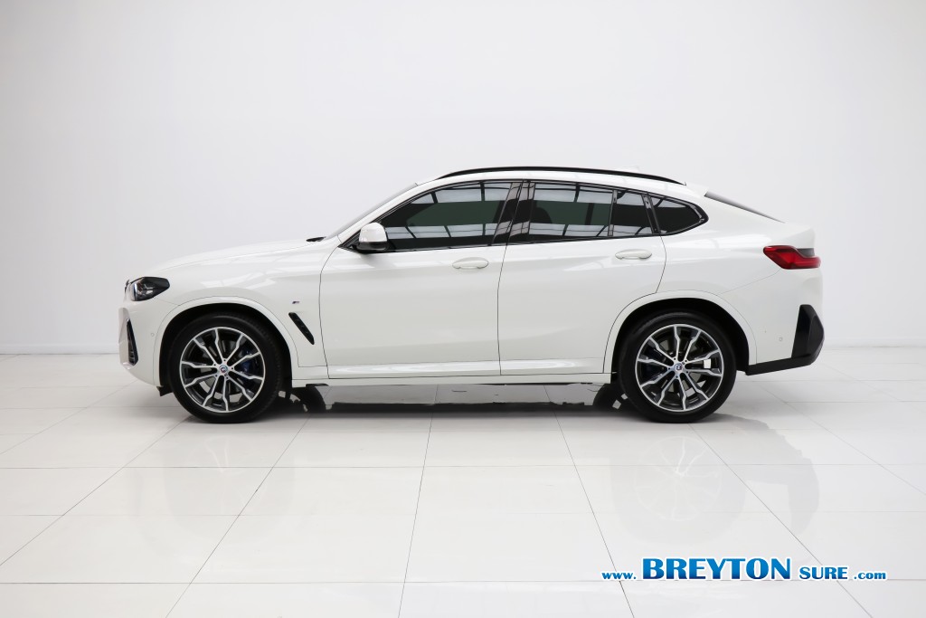 BMW X4 G02 xDrive20d M-Sport Lci AT ปี 2023 ราคา 2,699,000 บาท #BT2026032303 #3