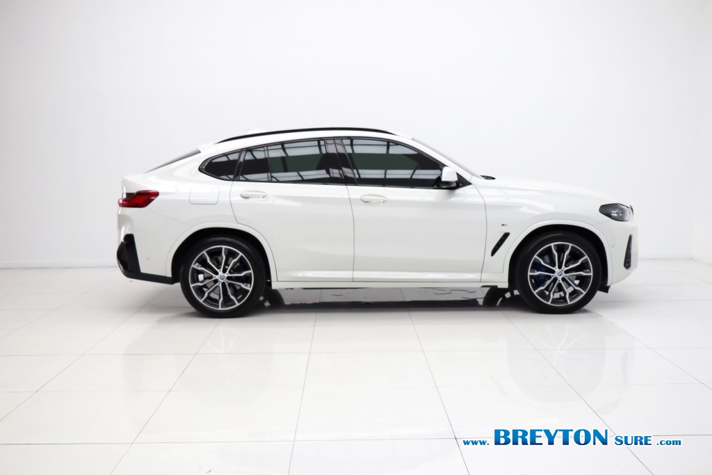 BMW X4 G02 xDrive20d M-Sport Lci AT ปี 2023 ราคา 2,699,000 บาท #BT2026032303 #5