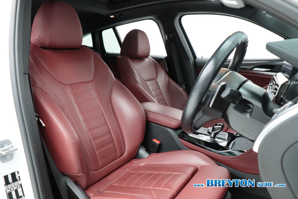 BMW X4 G02 xDrive20d M-Sport Lci AT ปี 2023 ราคา 2,699,000 บาท #BT2026032303 #11