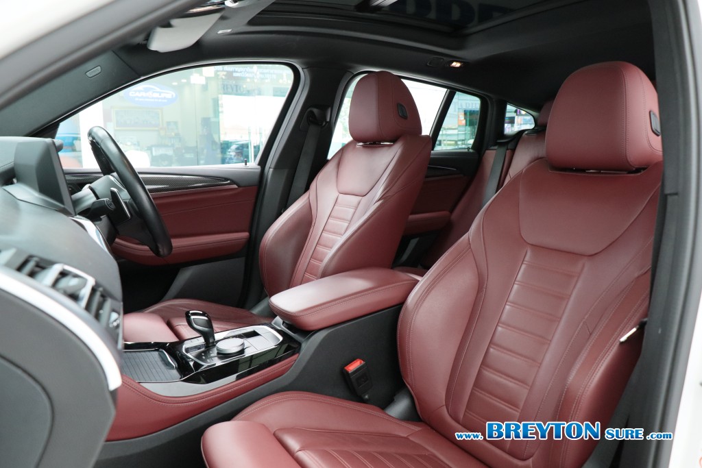 BMW X4 G02 xDrive20d M-Sport Lci AT ปี 2023 ราคา 2,699,000 บาท #BT2026032303 #13