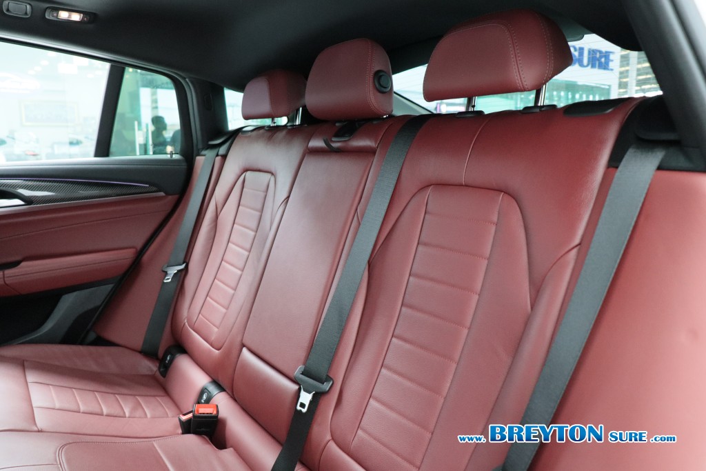 BMW X4 G02 xDrive20d M-Sport Lci AT ปี 2023 ราคา 2,699,000 บาท #BT2026032303 #14