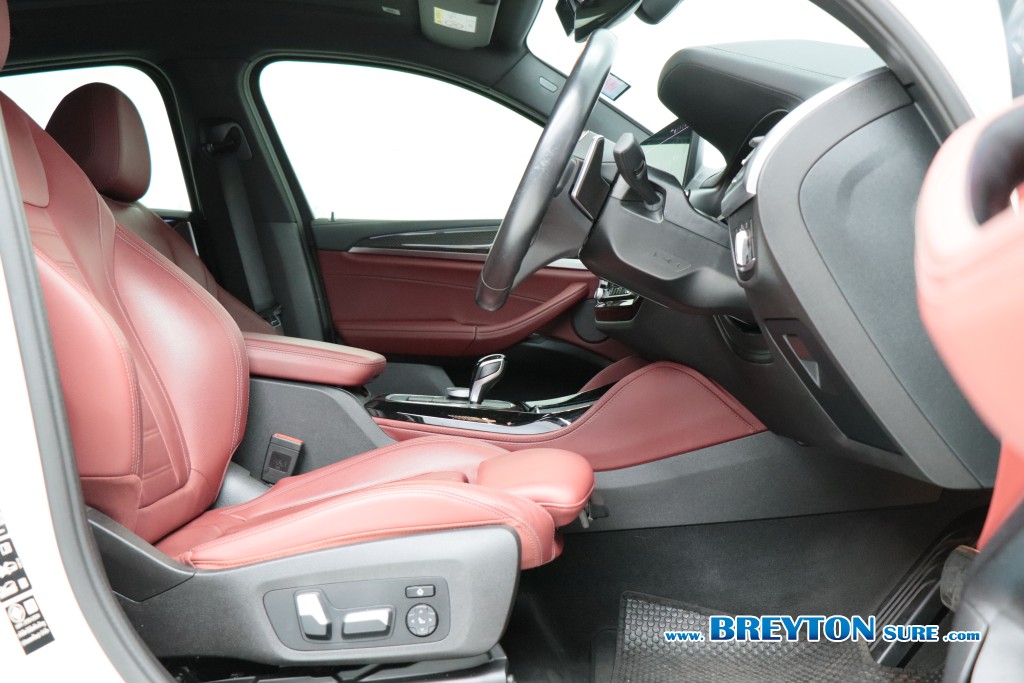 BMW X4 G02 xDrive20d M-Sport Lci AT ปี 2023 ราคา 2,699,000 บาท #BT2026032303 #18