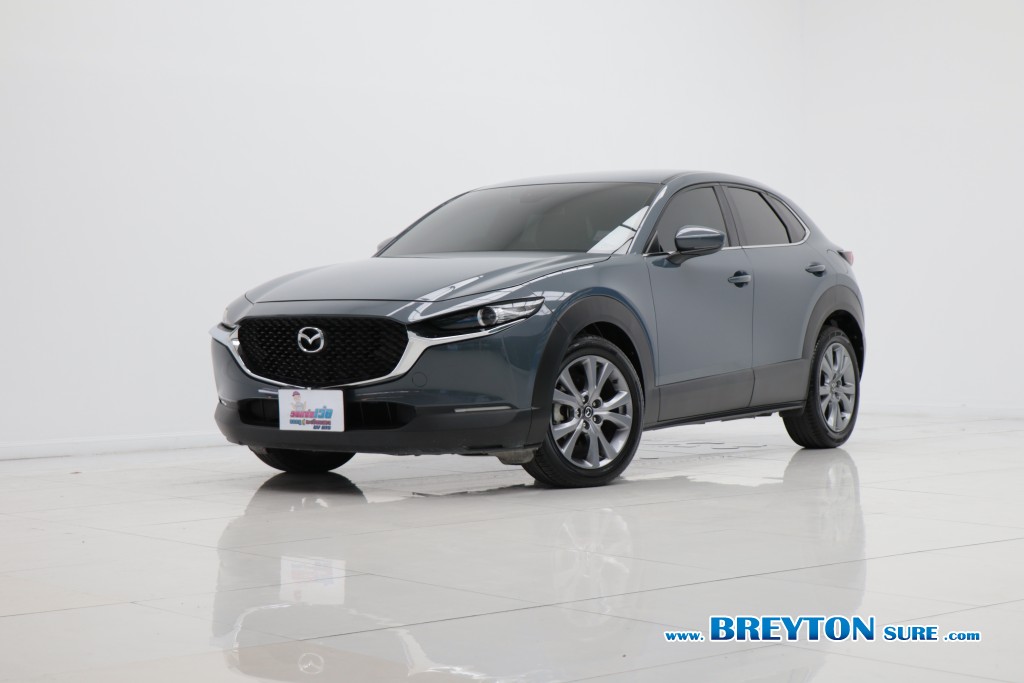 MAZDA CX-30 2.0 S AT ปี 2020 ราคา 489,000 บาท #BT2026032304 #1