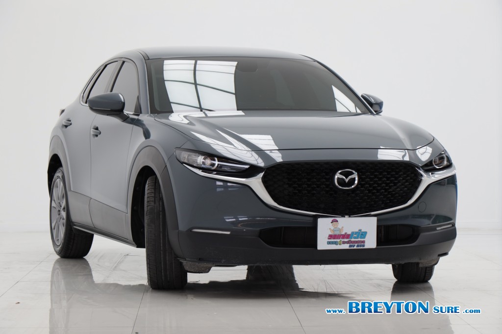MAZDA CX-30 2.0 S AT ปี 2020 ราคา 489,000 บาท #BT2026032304 #4
