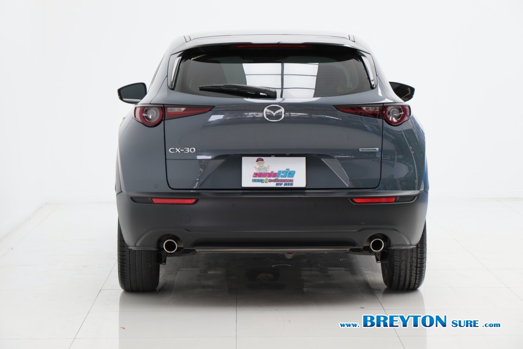 MAZDA CX-30 2.0 S AT ปี 2020 ราคา 489,000 บาท #BT2026032304 #6