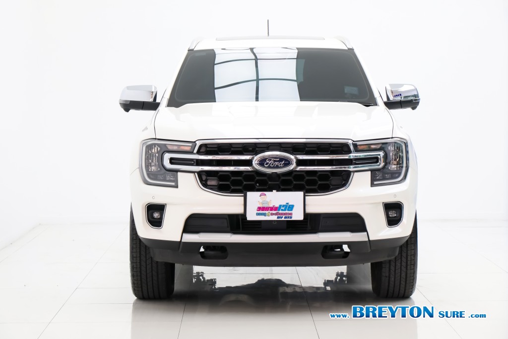 FORD EVEREST  2.0 TITANIUM+ BI-TURBO AT ปี 2024 ราคา 1,199,000 บาท #BT2026032501 #2