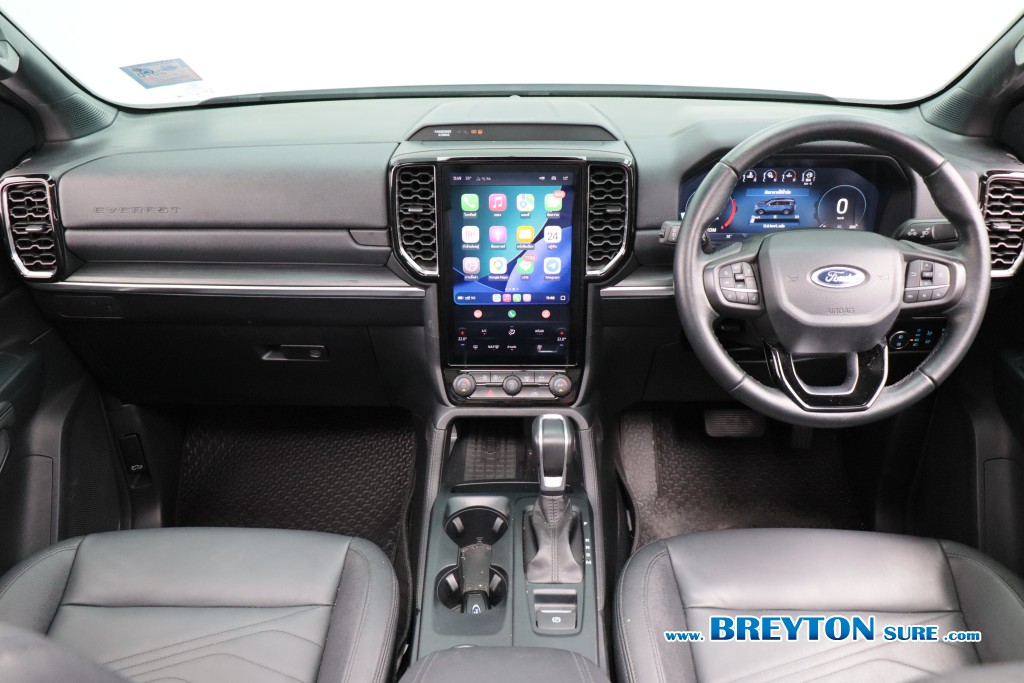 FORD EVEREST  2.0 TITANIUM+ BI-TURBO AT ปี 2024 ราคา 1,199,000 บาท #BT2026032501 #7