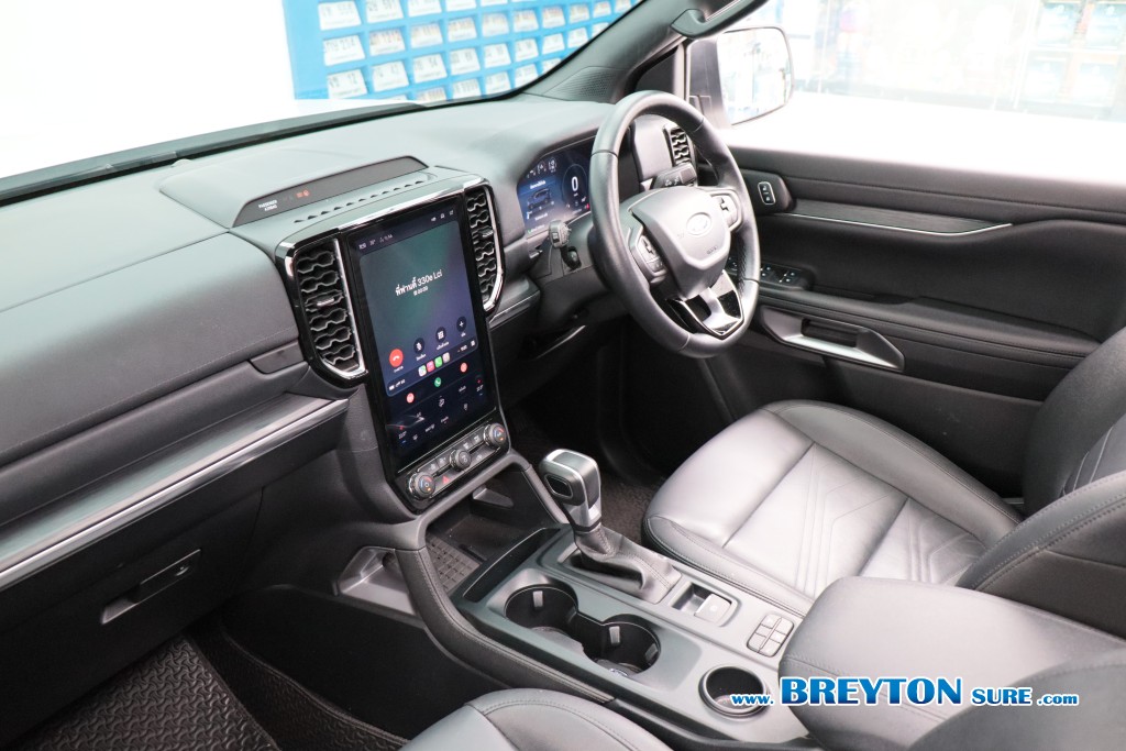 FORD EVEREST  2.0 TITANIUM+ BI-TURBO AT ปี 2024 ราคา 1,199,000 บาท #BT2026032501 #15