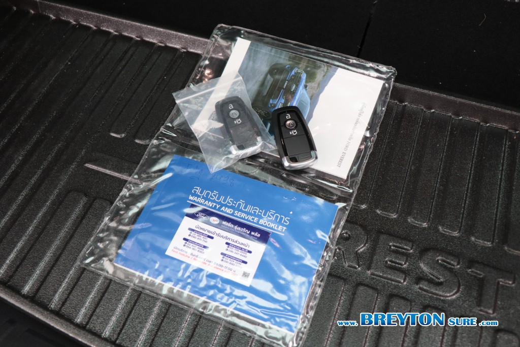 FORD EVEREST  2.0 TITANIUM+ BI-TURBO AT ปี 2024 ราคา 1,199,000 บาท #BT2026032501 #20
