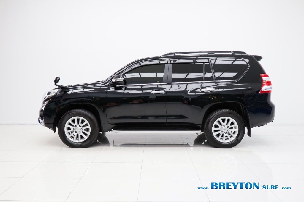 TOYOTA LAND CRUISER PRADO 2.8 TZ-G AT ปี 2017 ราคา 1,959,000 บาท #BT2026032502 #3
