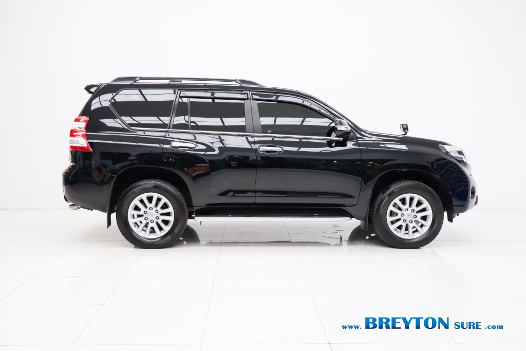 TOYOTA LAND CRUISER PRADO 2.8 TZ-G AT ปี 2017 ราคา 1,959,000 บาท #BT2026032502 #5